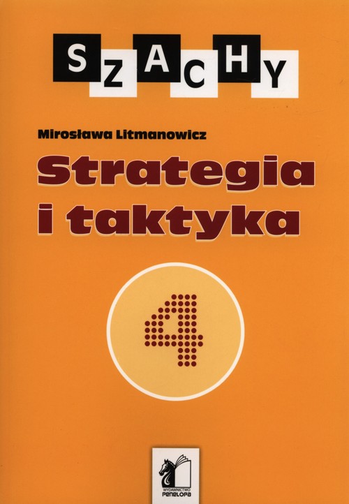 Image of Szachy 4 Strategia i taktyka
