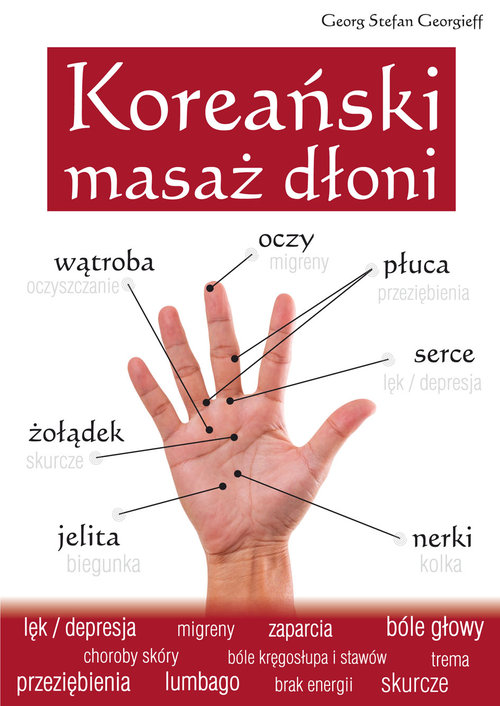 Image of Koreański masaż dłoni