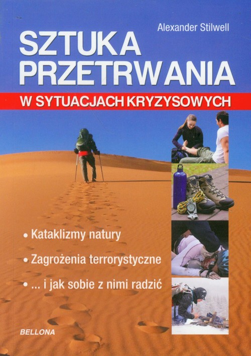 Image of Sztuka przetrwania w sytuacjach kryzysowych