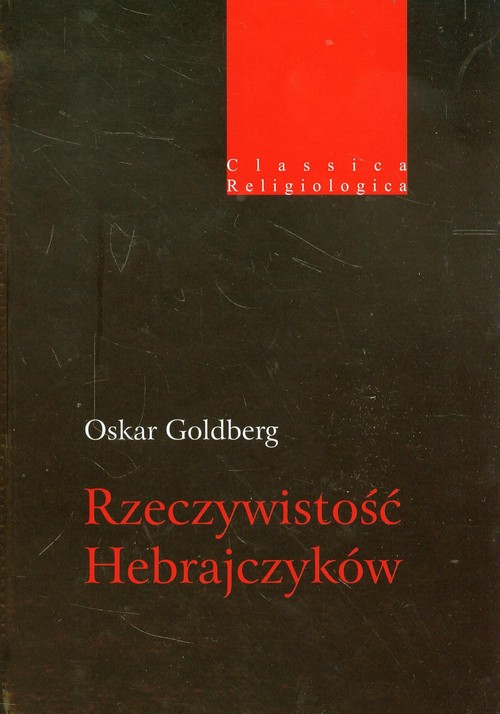 Image of Rzeczywistość Hebrajczyków