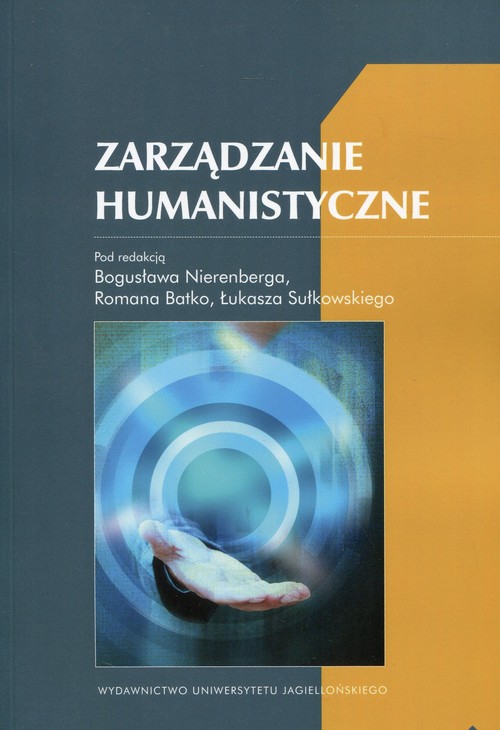 Image of Zarządzanie humanistyczne
