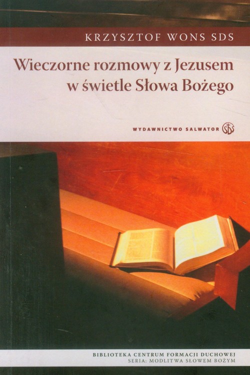 Image of Wieczorne rozmowy z Jezusem w świetle Słowa Bożego
