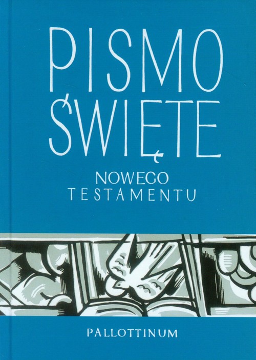 Image of Pismo Święte Nowego Testamentu