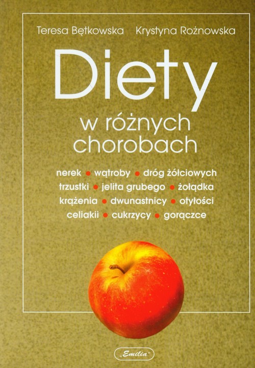 Image of Diety w różnych chorobach