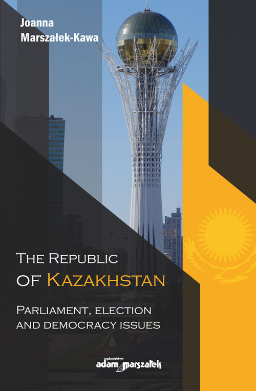 Image of The Republic of Kazakhstan Parliament, election and democracy issues