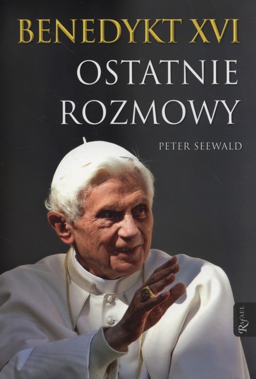 Image of Benedykt XVI Ostatnie rozmowy