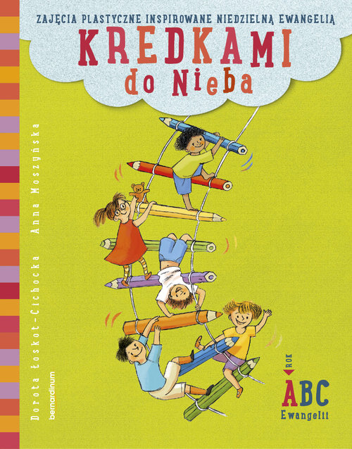 Image of Kredkami do Nieba Rok A