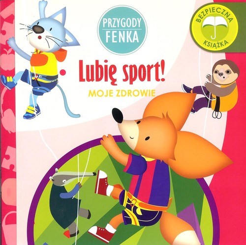 Image of Lubię sport Przygody Fenka