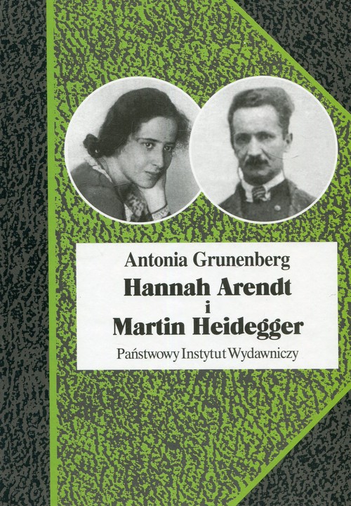 Image of Hannah Arendt i Martin Heidegger