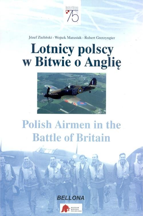 Image of Lotnicy polscy w Bitwie o Anglię Polish Airmen in the Battle of Britain
