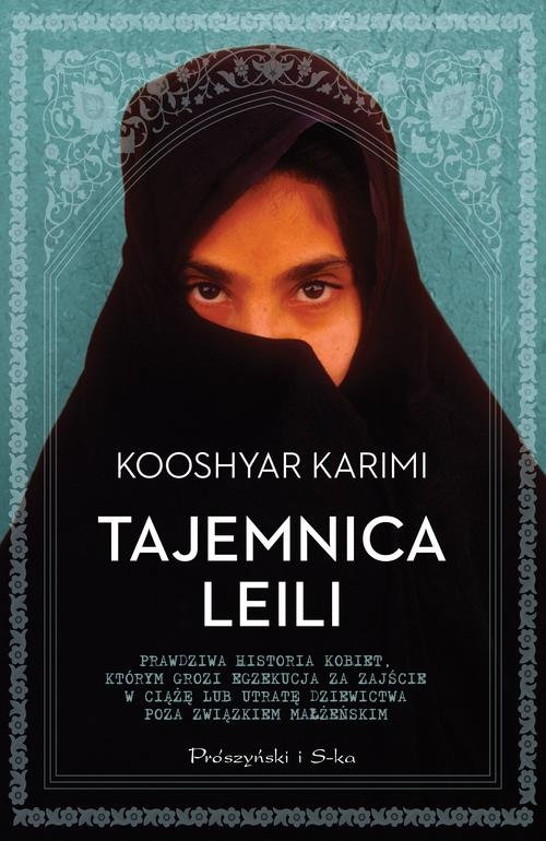 Image of Tajemnica Leili