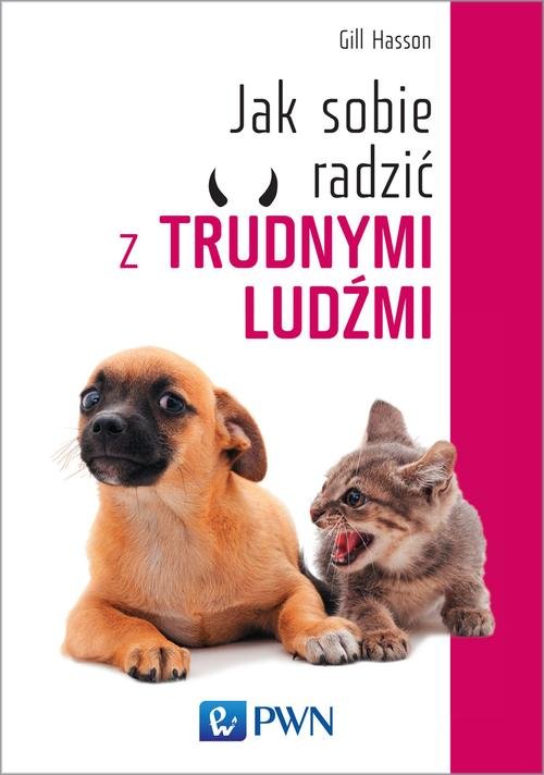 Image of Jak sobie radzić z trudnymi ludźmi