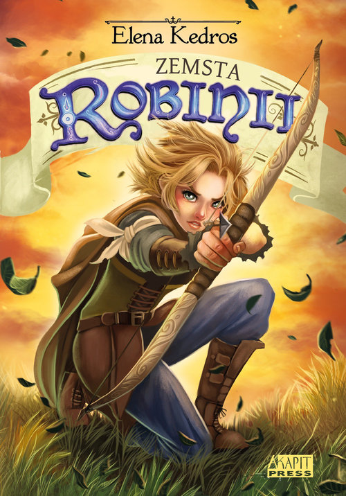 Image of Zemsta Robinii