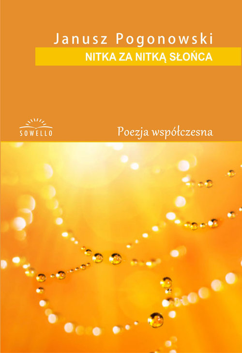 Image of Nitka za nitką słońca