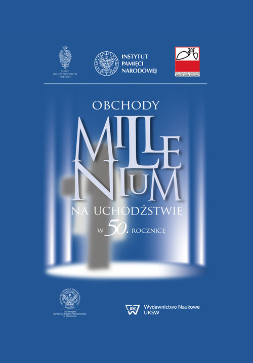 Image of Obchody Millenium na uchodźstwie w 50. rocznicę