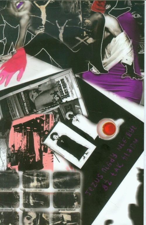 Image of Jezus nigdy nie był aż tak blady