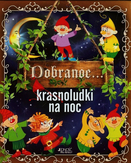 Image of Dobranoc krasnoludki na noc