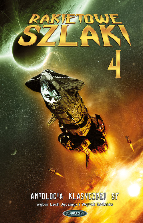 Image of Rakietowe szlaki Tom 4