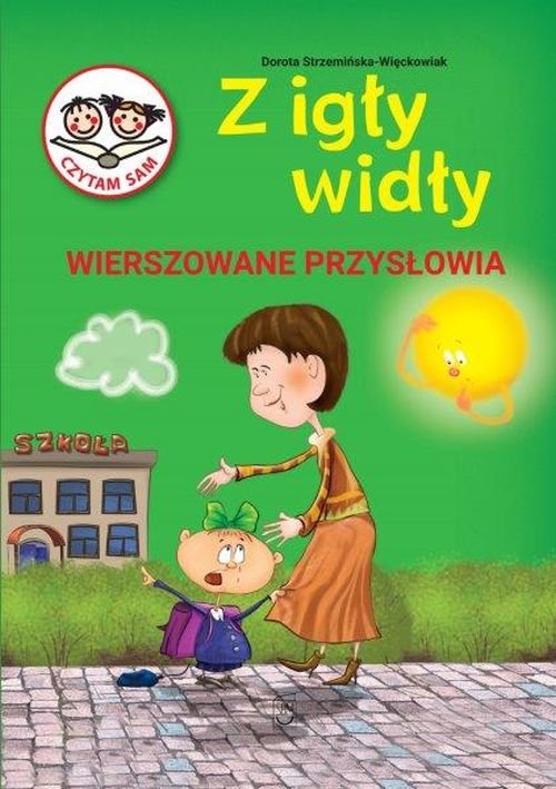 Image of Z igły widły Wierszowane przysłowia