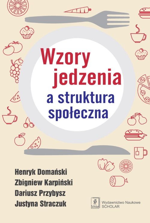 Image of Wzory jedzenia a struktura społeczna