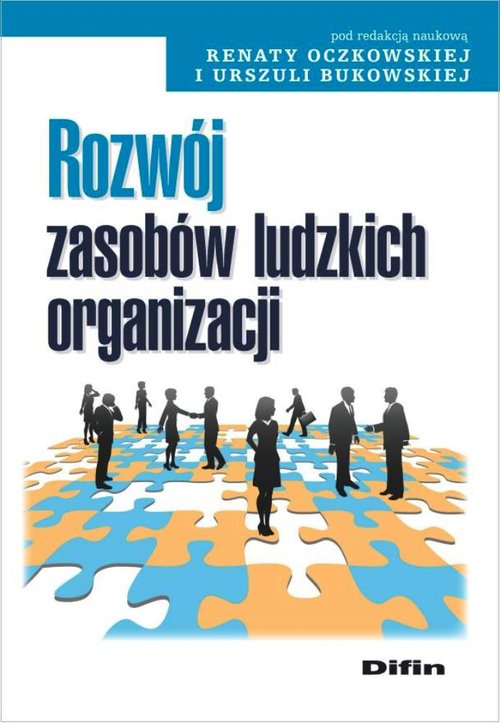 Image of Rozwój zasobów ludzkich organizacji