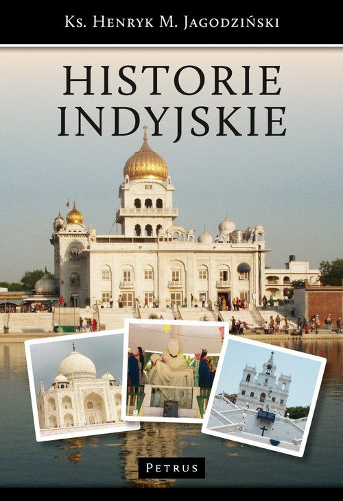 Image of Historie Indyjskie
