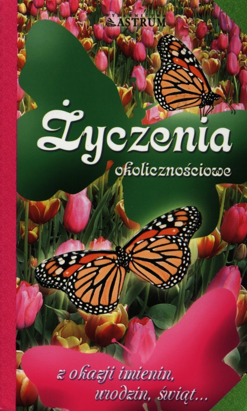 Image of Życzenia okolicznościowe z okazji imienin urodzin świąt