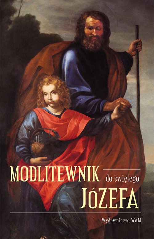Image of Modlitewnik do świętego Józefa