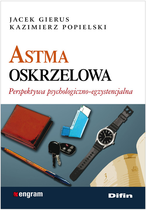 Image of Astma oskrzelowa Perspektywa psychologiczno-egzystencjalna
