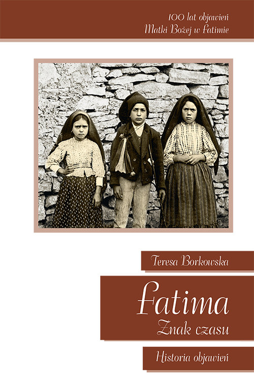 Image of Fatima Znak Czasu Historia objawień