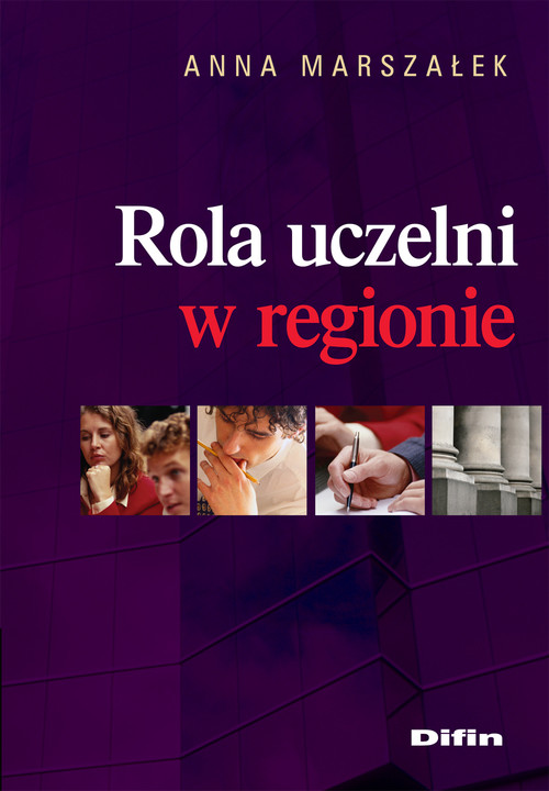 Image of Rola uczelni w regionie