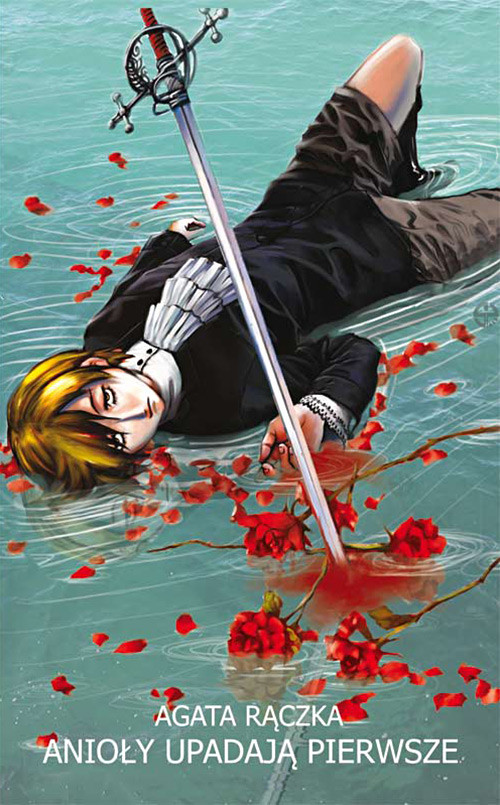 Image of Anioły upadają pierwsze