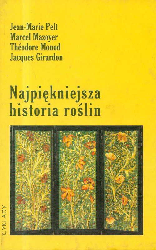 Image of Najpiękniejsza historia roślin Korzenie naszego życia