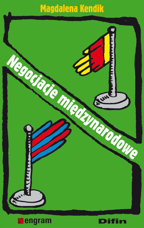 Image of Negocjacje międzynarodowe
