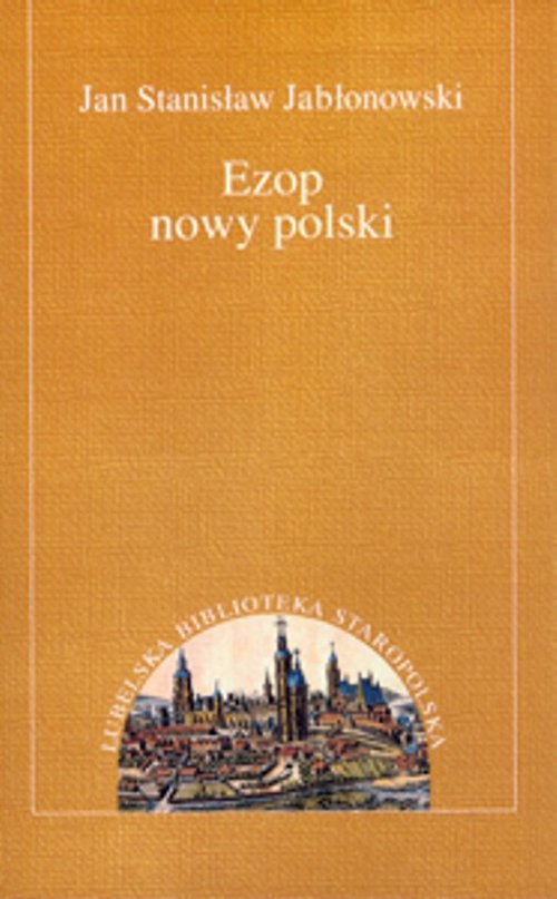 Image of Ezop nowy polski