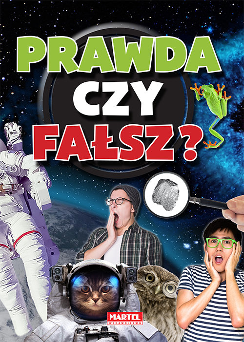 Image of Prawda czy fałsz?
