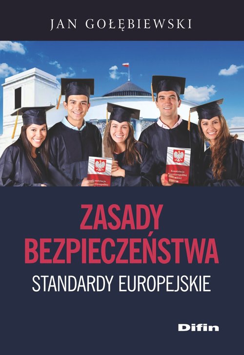 Image of Zasady bezpieczeństwa Standardy europejskie