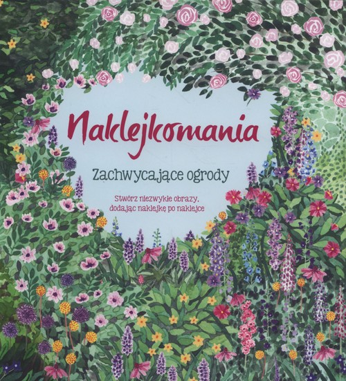 Image of Naklejkomania Zachwycające ogrody