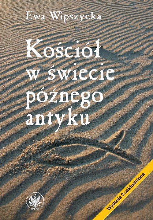 Image of Kościół w świecie późnego antyku