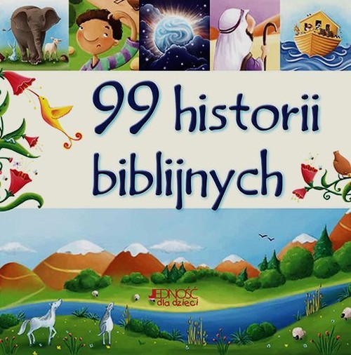 Image of 99 historii biblijnych