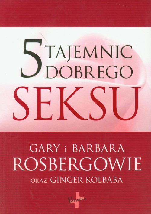 Image of 5 tajemnic dobrego seksu