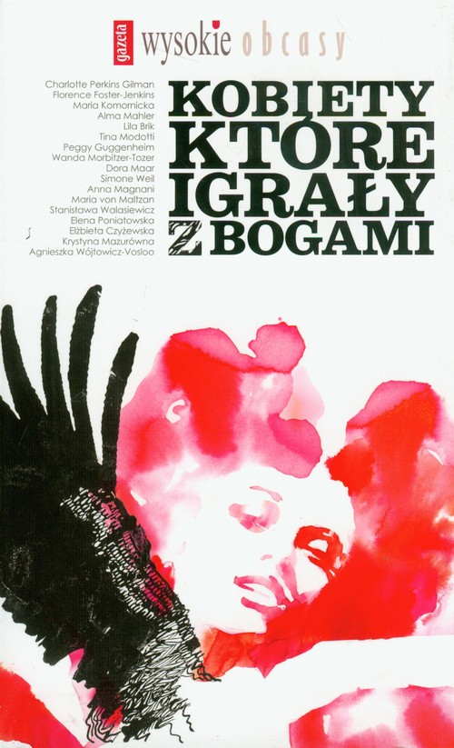 Image of Kobiety, które igrały z Bogami