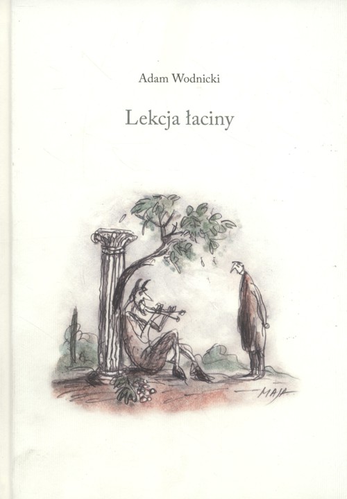 Image of Lekcja łaciny