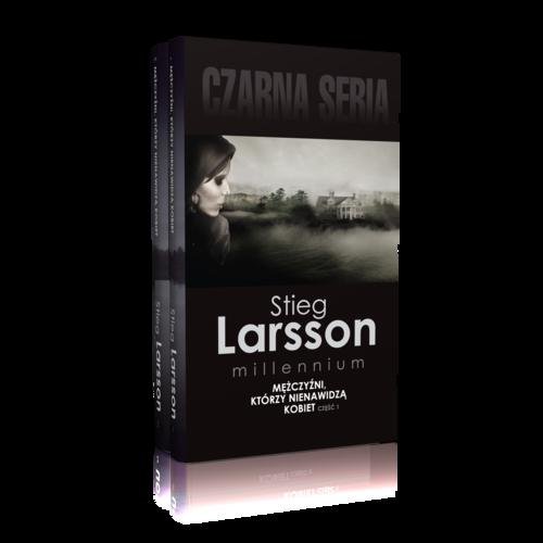 Image of Mężczyźni, którzy nienawidzą kobiet Część 1-2 Pakiet