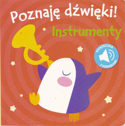 Image of Poznaję dźwięki - instrumenty