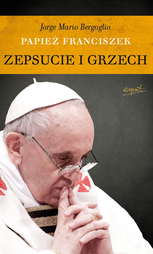 Image of Zepsucie i grzech