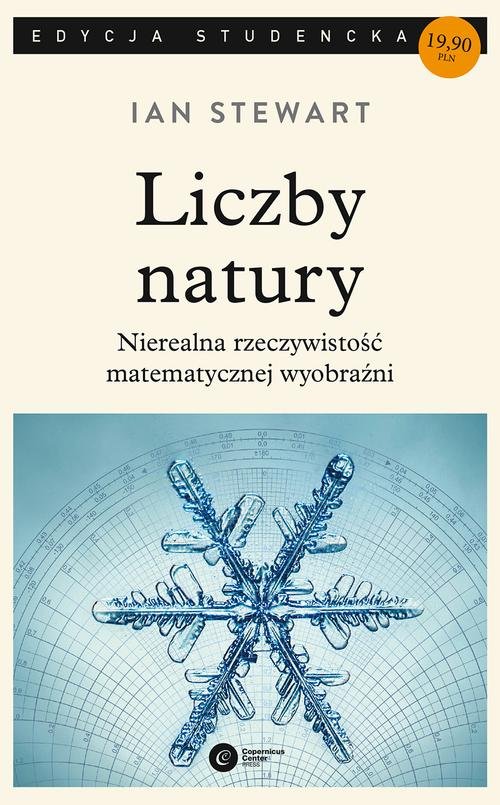 Image of Liczby natury Nierealna rzeczywistość matematycznej wyobraźni