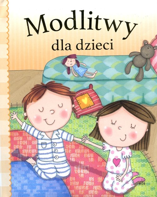Image of Modlitwy dla dzieci