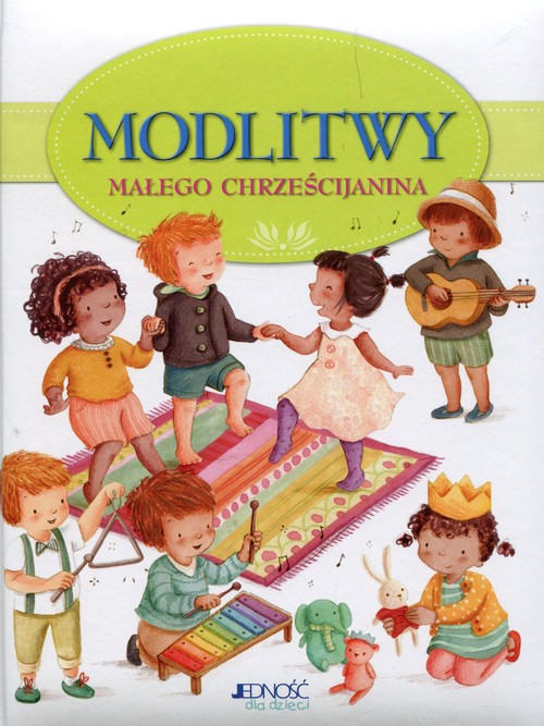 Image of Modlitwy małego chrześcijanina