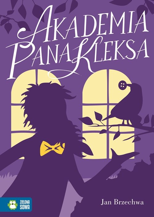 Image of Akademia Pana Kleksa Literatura klasyczna